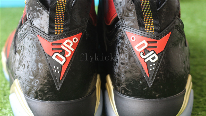 Authentic Air Jordan 7 Retro Doernbecher